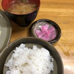 とんかつ はららき - 