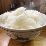 東亭 - 丼ぶり飯大盛