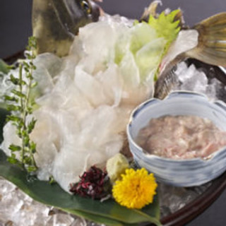 3 活魚とイカ肝鍋の接待向けコース ゆるり 酒槽 さかふね 町田 居酒屋 食べログ