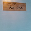 Osteria Tutto Sole