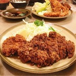 味のとんかつ 丸一 - 