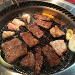 炭火焼 焼とり・焼肉 大吉 - 焼きます