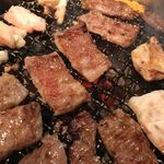炭火焼 焼とり・焼肉 大吉 - 肉質がいいね
