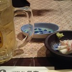 江戸前だいにんぐ 石亭 - 