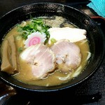 にぼしこいし - 超濃厚煮干しラーメン