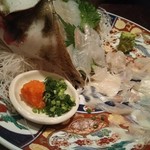 江戸前だいにんぐ 石亭 - 