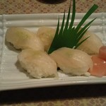 江戸前だいにんぐ 石亭 - 