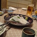 江戸前だいにんぐ 石亭 - 