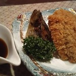 江戸前だいにんぐ 石亭 - 