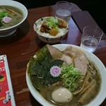 麺屋 にぼすけ - 