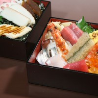 江戸前ちらし　　桐　～Kiri～