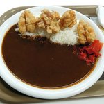 カレーワールド - カレーワールド 「ザンギカレー」