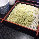 幌加内そば 雪月花 - 料理写真:新そば