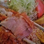 とんかつ かつせい - 