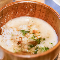 柳家 - おかわりむかご自然薯ご飯