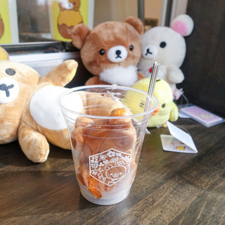 嵐山 りらっくま茶房_0