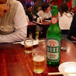 33區熱炒生猛海鮮 - 台湾ビールいっちゃいまーす