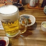 Sousaku Kateiryouri Anone - ビール