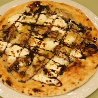 ピッツァ&パスタ カンパニョーラ_1