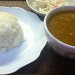 Shemuriappu - レッドカレーランチ600円