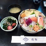 鮨処 銀座福助 - チラシのセット