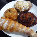 アルカション - パン盛