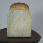 ダーシェンカ・菜 - 山型食パンの断面