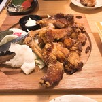 Uma Karaage To Izakameshi Mirai Zaka - 