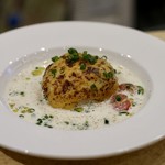 波へい - 焼きおにぎり