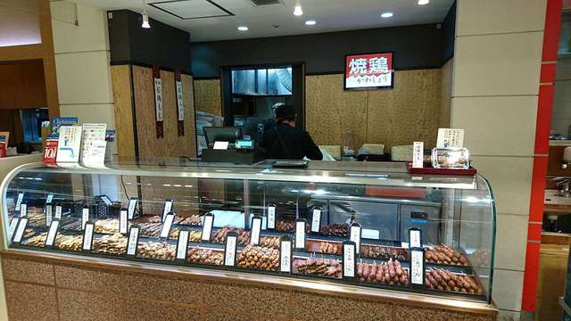 焼鶏 かわしょう 玉川高島屋s C店 二子玉川 焼鳥 食べログ