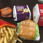 マクドナルド - 