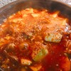 中華バル SABUROKU360 - 料理写真:陳麻婆豆腐
