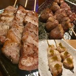 Fukuoka Hakata Yakitori Ganso Negikimoya - 