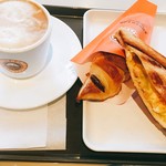 サンマルクカフェ - ランチセット