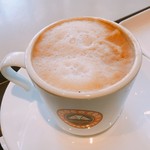 サンマルクカフェ - カフェラテ