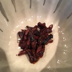 柳家 - 蜂の子の佃煮