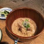 柳家 - 自然薯　むかご御飯