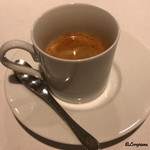 カーサ・デル・チーボ - エスプレッソ ダブル