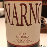 カーサ・デル・チーボ - PETROLO  TOSCANA INAMO ROSSO 2012