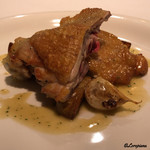 カーサ・デル・チーボ - シャモロックのアッロースト