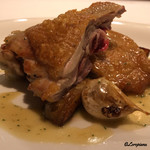 カーサ・デル・チーボ - シャモロックのアッロースト