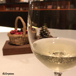 カーサ・デル・チーボ - DONNA MARZIA Chardonnay BARRIQUE 2012