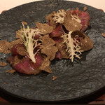 カーサ・デル・チーボ - 仔牛のカルネサラータ