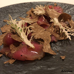 カーサ・デル・チーボ - 仔牛のカルネサラータ