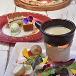 アマルフィイ カフェ