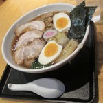 ななふく - 特製ななふくラーメン