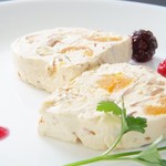 cheese terrine