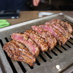 Yakiniku Horumon Gyuute Ru Ryourianiki - 