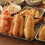 Kushikatsu Dengana - 