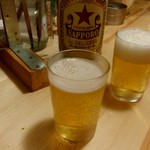 立ち呑みチーター - 